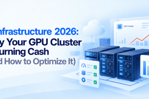 AI Infrastructure 2026: Why Your GPU Cluster is Burning Cash (And How to Optimize It)