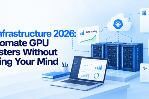 AI Infrastructure 2026: Automate GPU Clusters Without Losing Your Mind