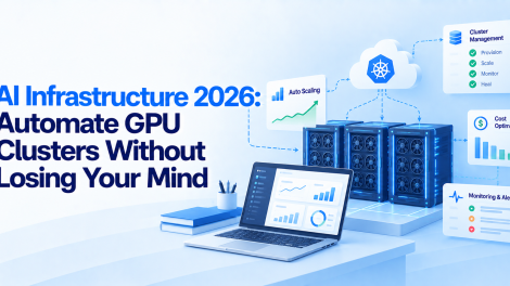 AI Infrastructure 2026: Automate GPU Clusters Without Losing Your Mind