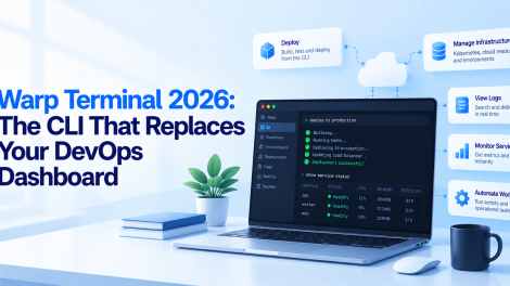 Warp Terminal 2026: The CLI That Replaces Your DevOps Dashboard