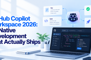 GitHub Copilot Workspace 2026: AI-Native Development That Actually Ships
