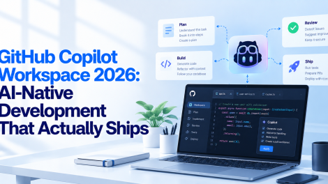 GitHub Copilot Workspace 2026: AI-Native Development That Actually Ships