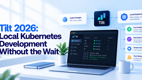 Tilt 2026: Local Kubernetes Development Without the Wait