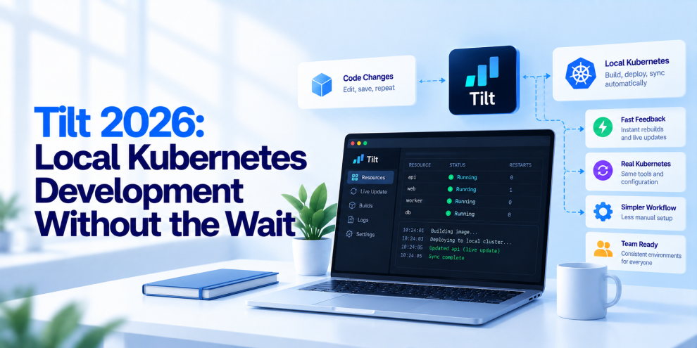 Tilt 2026: Local Kubernetes Development Without the Wait