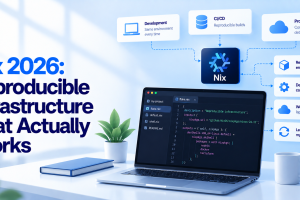 Nix 2026: Reproducible Infrastructure That Actually Works