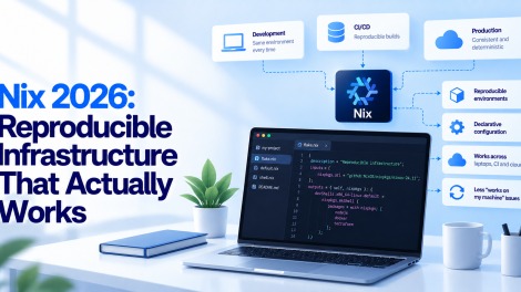 Nix 2026: Reproducible Infrastructure That Actually Works