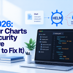 Helm 2026: Why Your Charts Are a Security Nightmare (And How to Fix It)