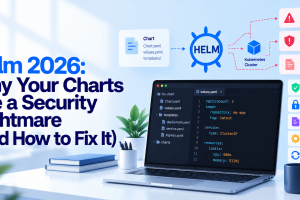 Helm 2026: Why Your Charts Are a Security Nightmare (And How to Fix It)