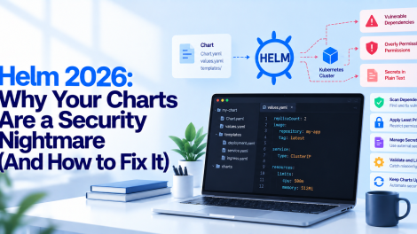 Helm 2026: Why Your Charts Are a Security Nightmare (And How to Fix It)