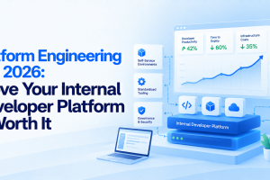Platform Engineering ROI 2026: Prove Your Internal Developer Platform is Worth It