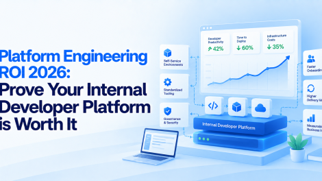 Platform Engineering ROI 2026: Prove Your Internal Developer Platform is Worth It