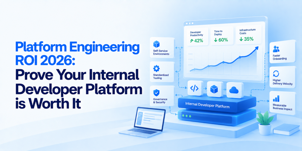 Platform Engineering ROI 2026: Prove Your Internal Developer Platform is Worth It