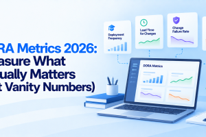 DORA Metrics 2026: Measure What Actually Matters (Not Vanity Numbers)