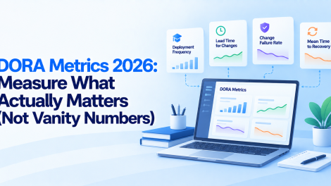 DORA Metrics 2026: Measure What Actually Matters (Not Vanity Numbers)