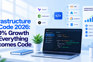 Infrastructure as Code 2026: 270% Growth as Everything Becomes Code