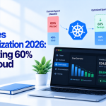Kubernetes Cost Optimization 2026: Stop Wasting 60% of Your Cloud Budget