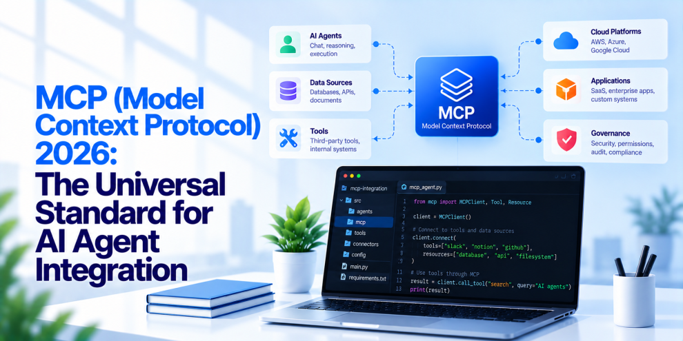 MCP (Model Context Protocol) 2026: The Universal Standard for AI Agent Integration