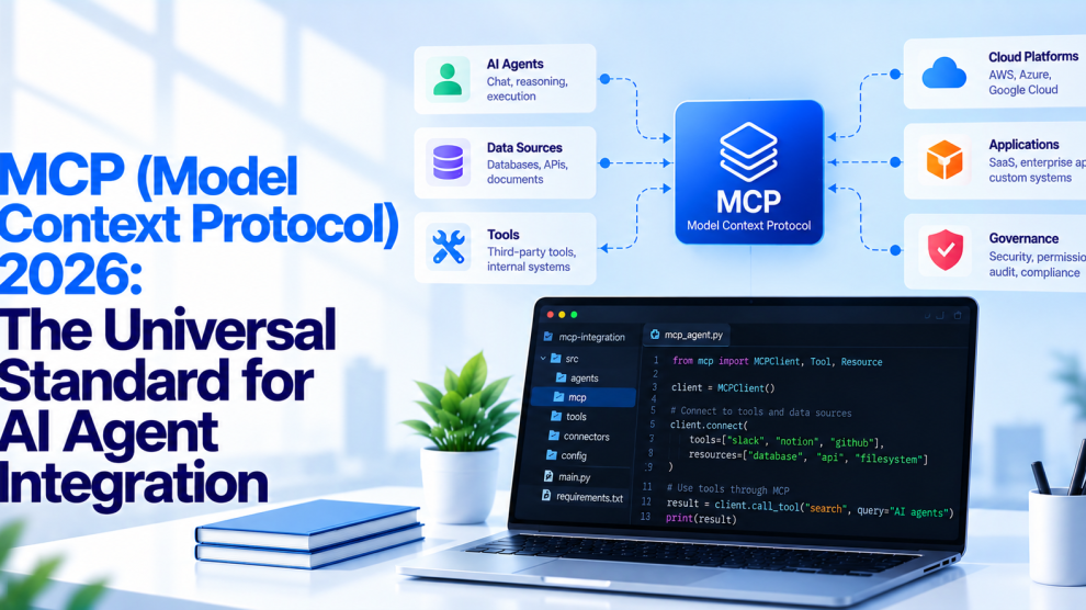 MCP (Model Context Protocol) 2026: The Universal Standard for AI Agent Integration