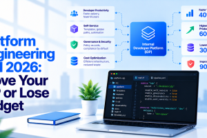 Platform Engineering ROI 2026: Prove Your IDP or Lose Budget